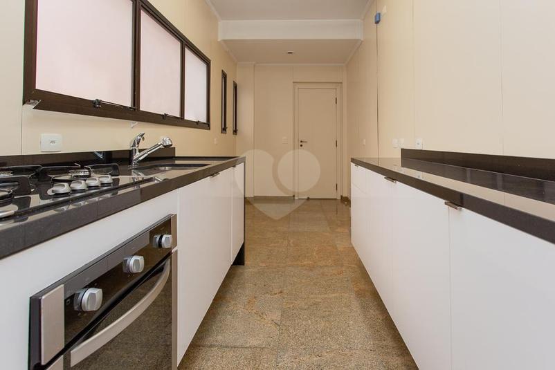 Venda Apartamento São Paulo Consolação REO305109 8