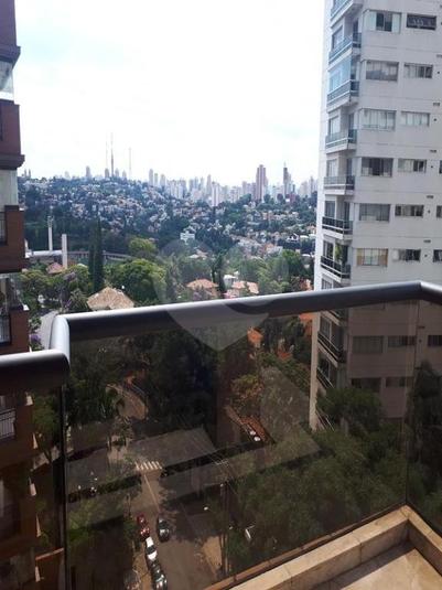 Venda Apartamento São Paulo Consolação REO305109 47