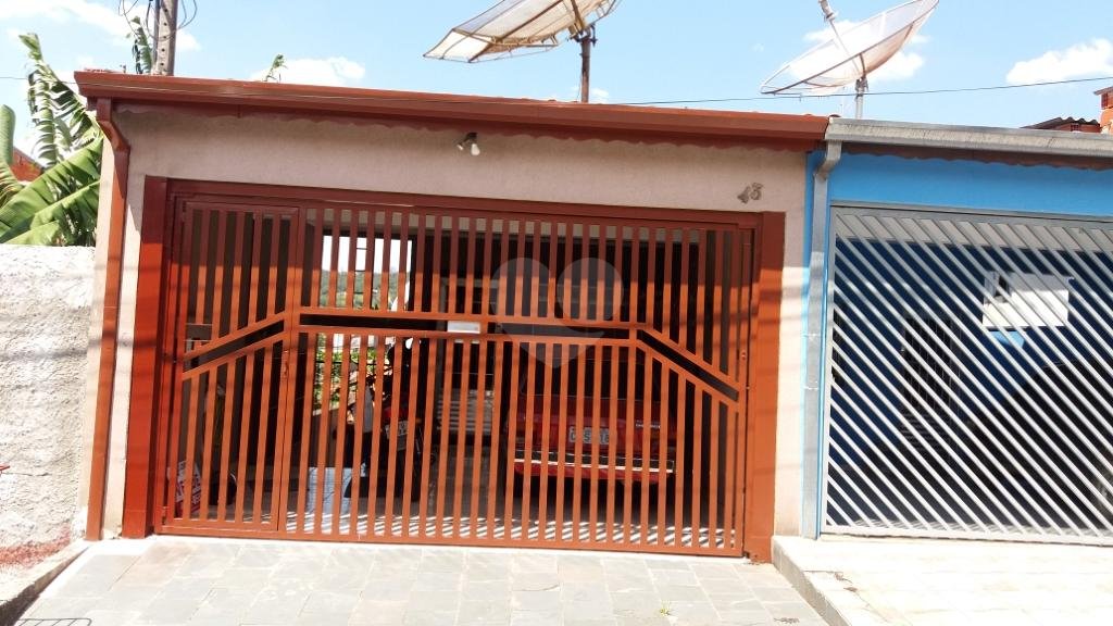 Venda Casa Campo Limpo Paulista Jardim Santo Antônio I REO305134 1