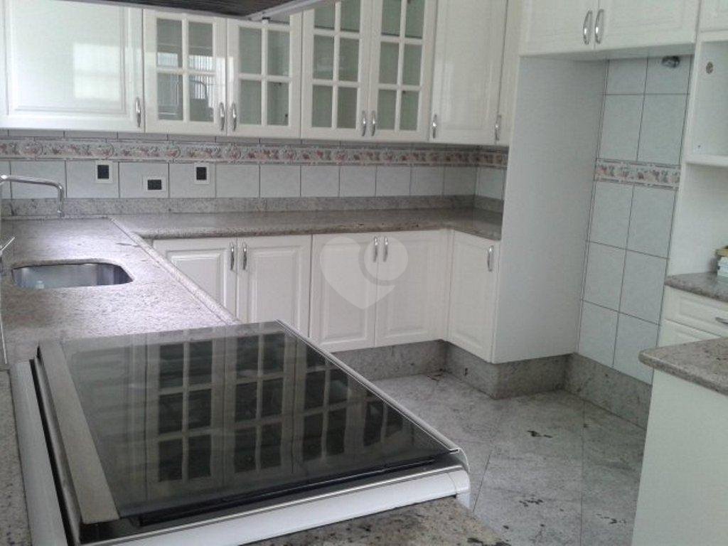 Venda Casa São Paulo Planalto Paulista REO305368 11