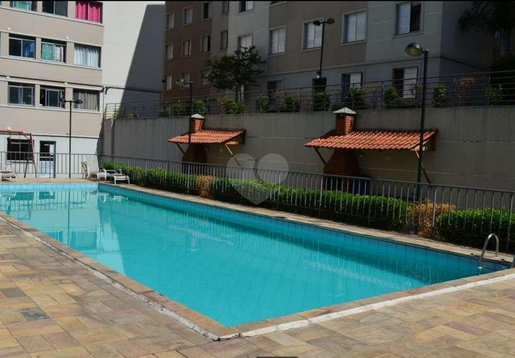 Venda Apartamento São Paulo Vila Regina REO305399 26