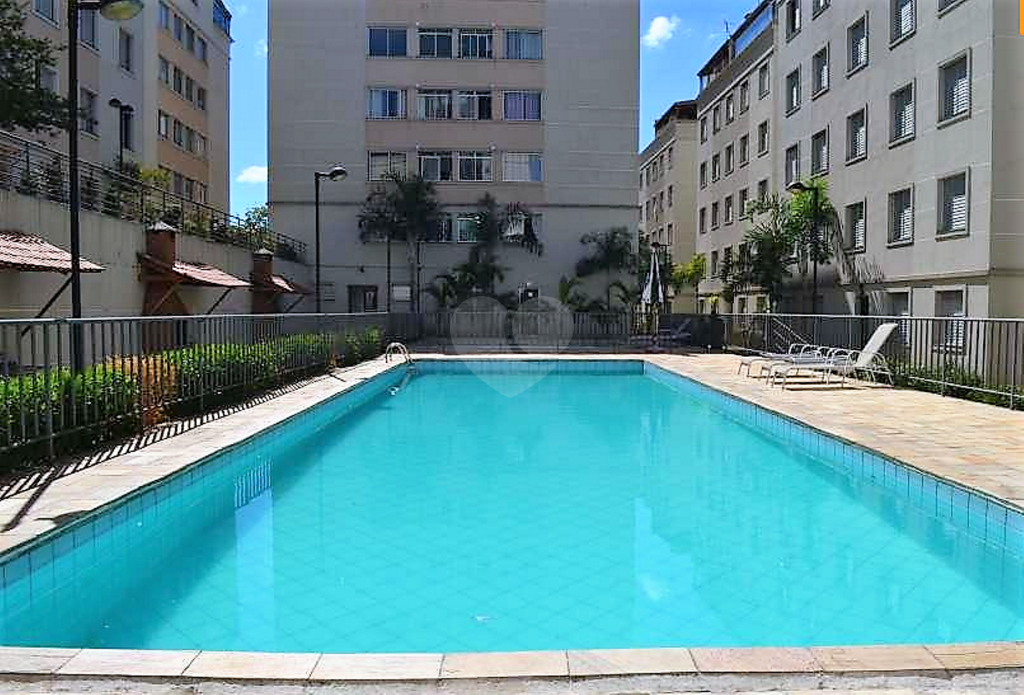 Venda Apartamento São Paulo Vila Regina REO305399 25