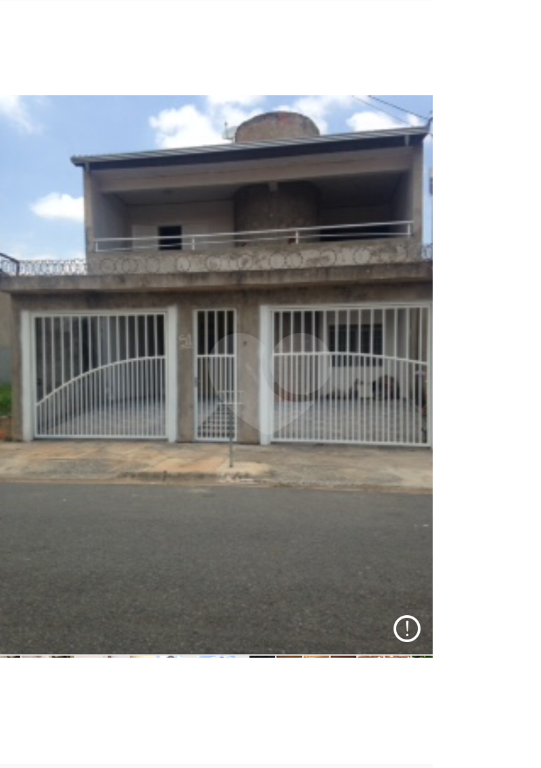 Venda Casa Sorocaba Jardim Tulipas REO305458 2