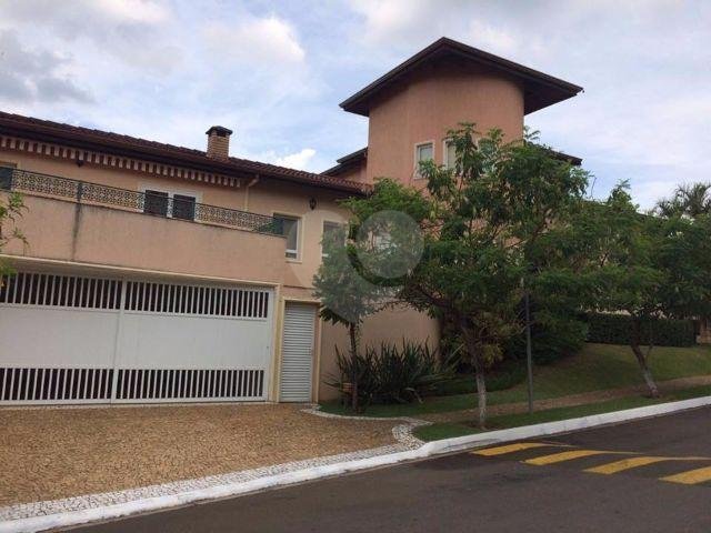 Venda Condomínio Indaiatuba Jardim Residencial Villa Suíça REO305556 8