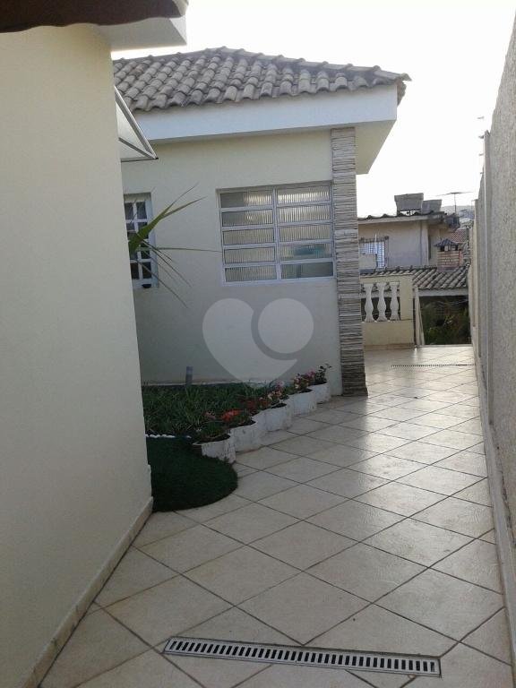 Venda Sobrado São Paulo Jardim Monte Alegre (zona Norte) REO305590 17