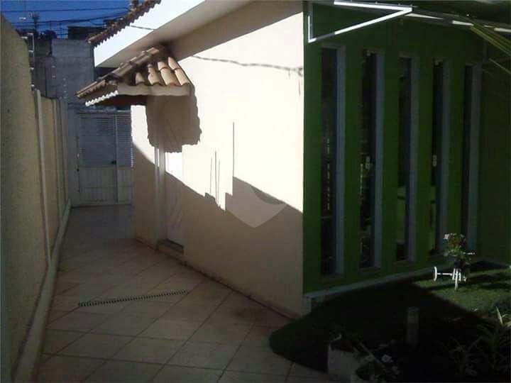 Venda Sobrado São Paulo Jardim Monte Alegre (zona Norte) REO305590 16