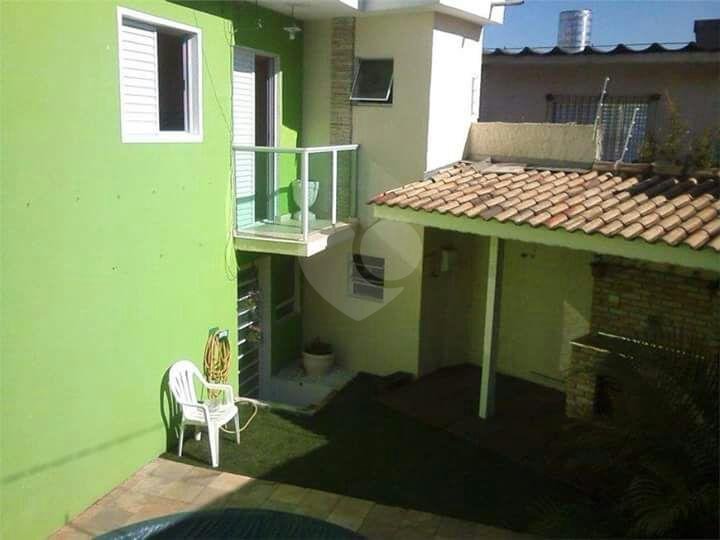 Venda Sobrado São Paulo Jardim Monte Alegre (zona Norte) REO305590 2