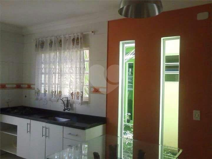 Venda Sobrado São Paulo Jardim Monte Alegre (zona Norte) REO305590 11