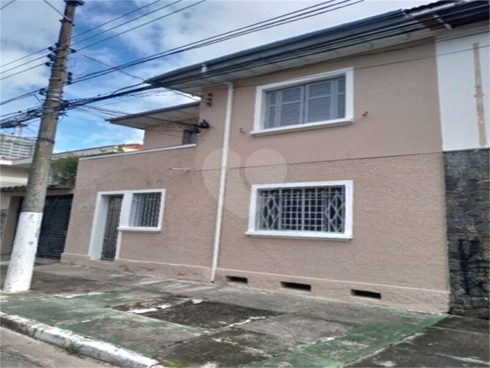 Venda Sobrado São Paulo Santo Amaro REO305650 1