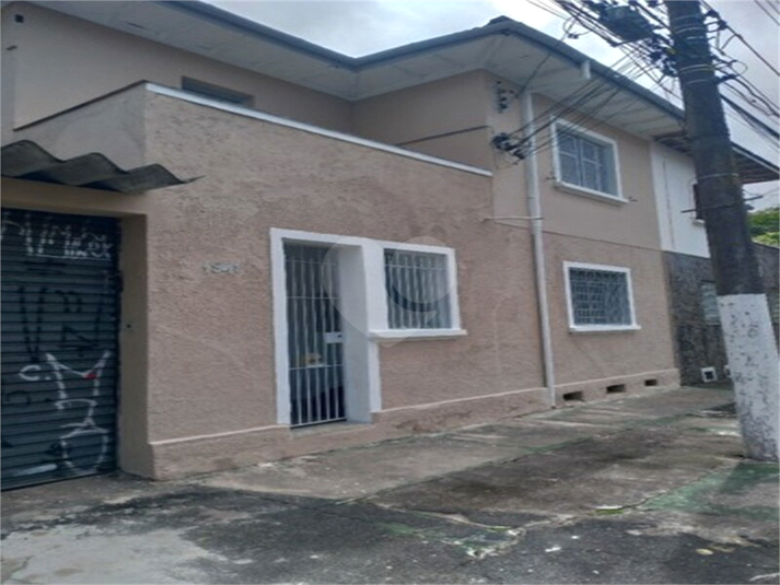 Venda Sobrado São Paulo Santo Amaro REO305650 2