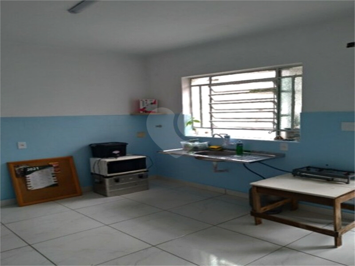 Venda Sobrado São Paulo Santo Amaro REO305650 12