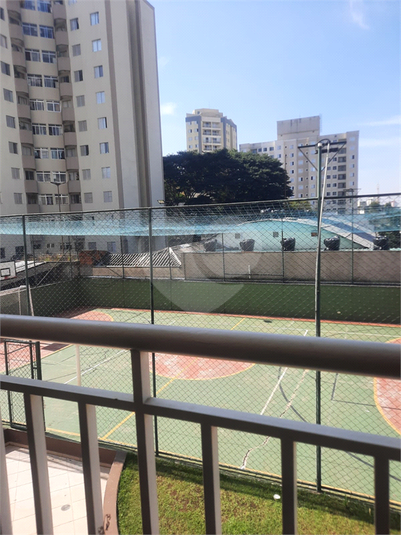 Aluguel Apartamento São Paulo Vila Siqueira (zona Norte) REO305747 25