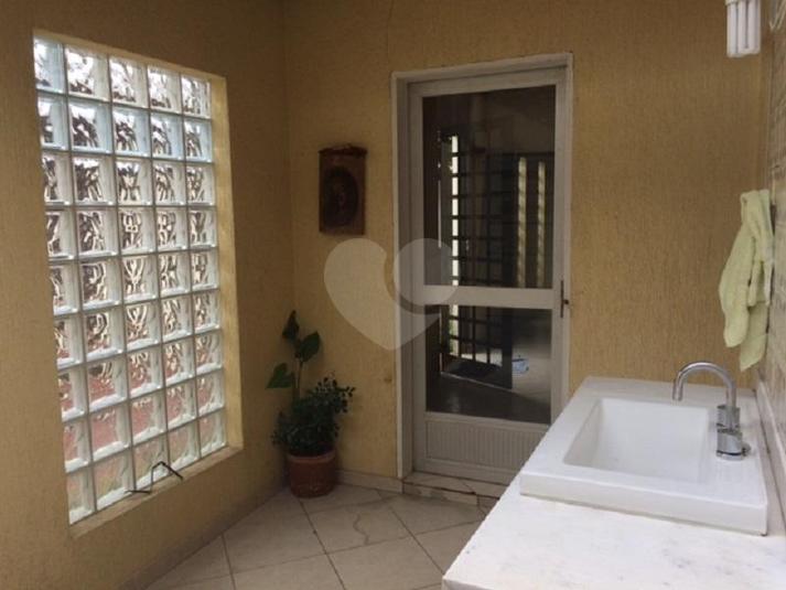 Venda Casa térrea São Paulo Vila Cordeiro REO305841 10