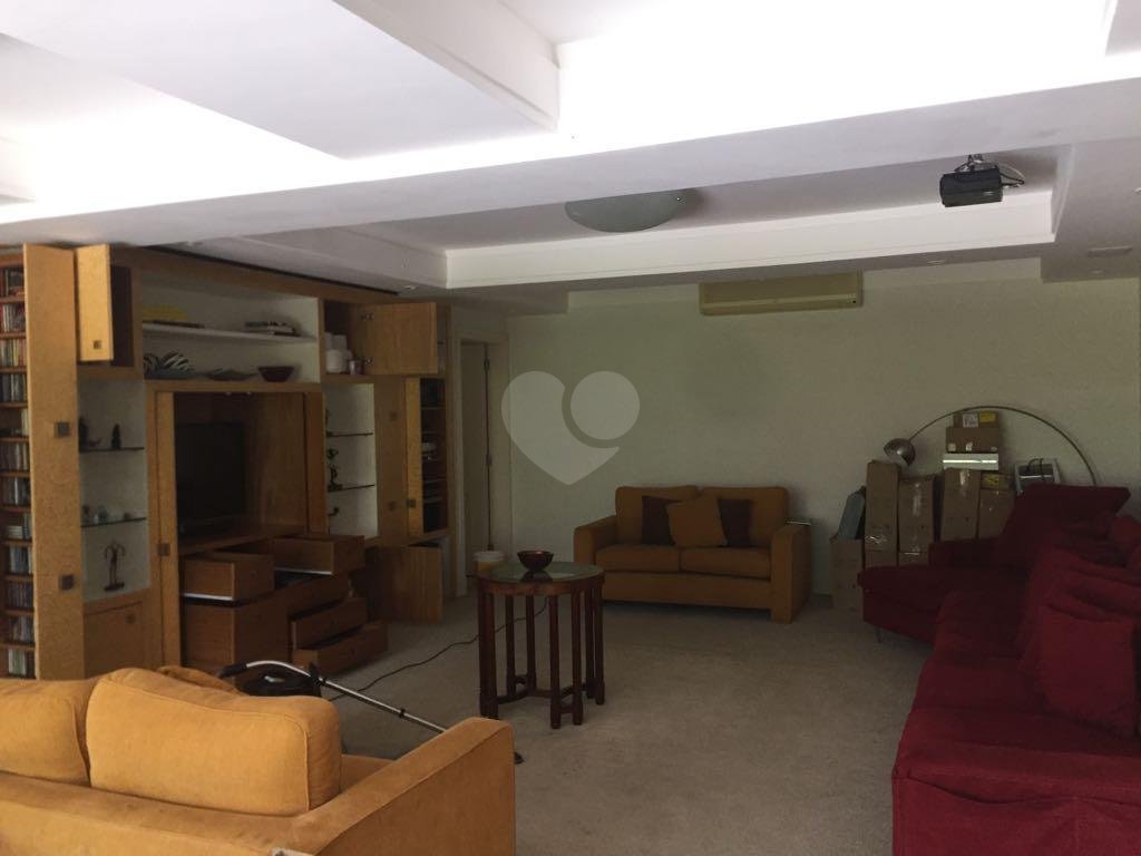 Venda Casa São Paulo Jardim Petrópolis REO305965 8