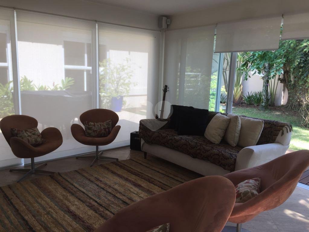 Venda Casa São Paulo Jardim Petrópolis REO305965 6