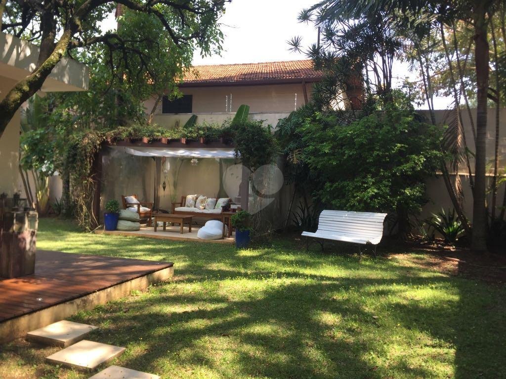 Venda Casa São Paulo Jardim Petrópolis REO305965 23