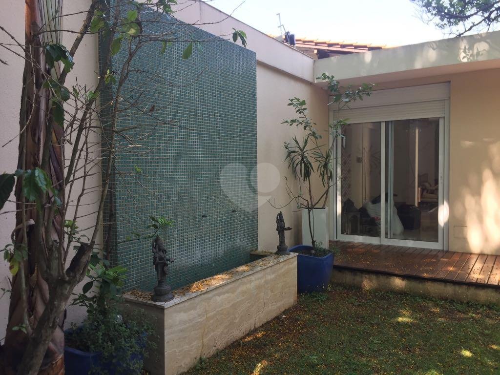 Venda Casa São Paulo Jardim Petrópolis REO305965 22