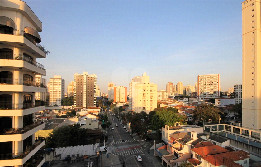 Venda Cobertura São Paulo Vila Clementino REO30617 29