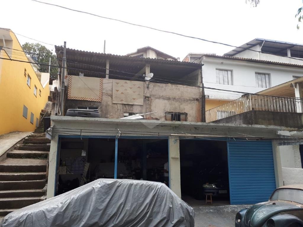 Venda Terreno São Paulo Vila Irmãos Arnoni REO306190 14