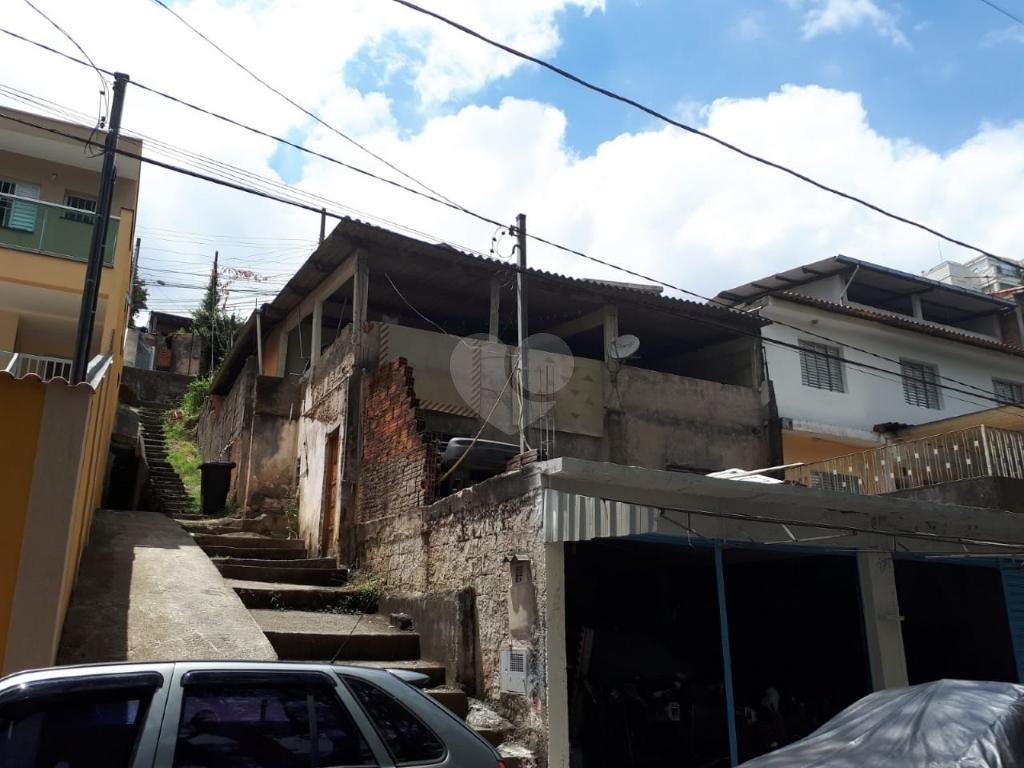 Venda Terreno São Paulo Vila Irmãos Arnoni REO306190 4