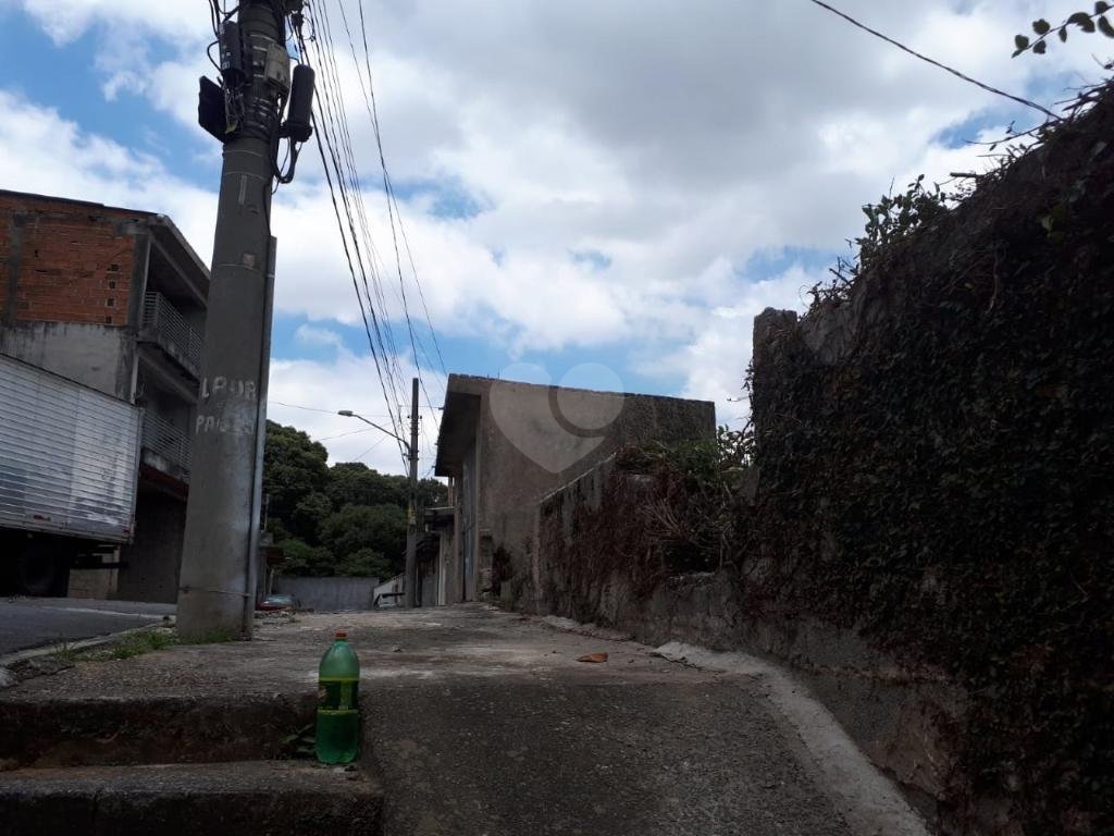 Venda Terreno São Paulo Vila Irmãos Arnoni REO306190 10