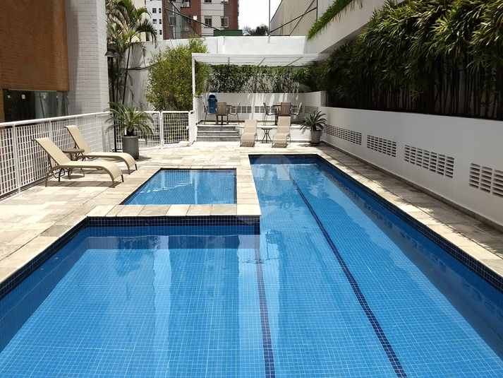 Aluguel Apartamento São Paulo Vila Madalena REO306201 34