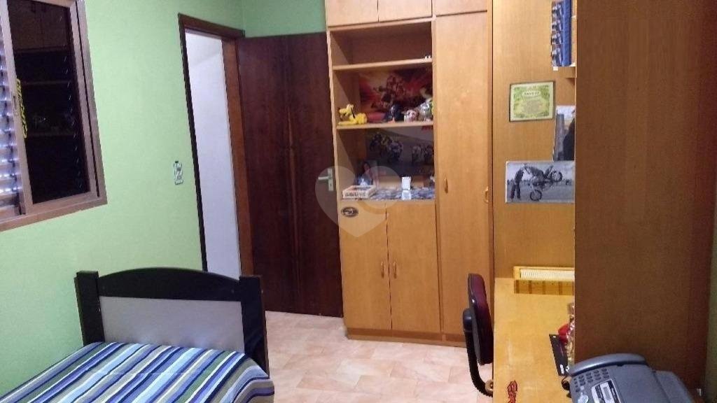 Venda Sobrado São Paulo Vila América REO306246 12