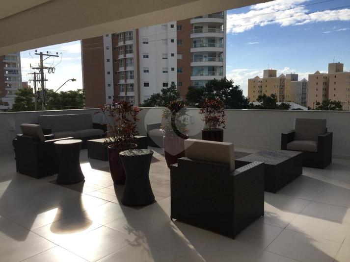 Venda Apartamento Sorocaba Parque Campolim REO306263 16