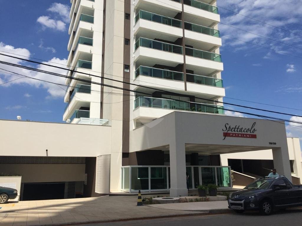 Venda Apartamento Sorocaba Parque Campolim REO306263 4