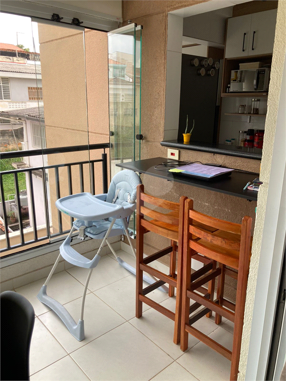 Venda Apartamento São Paulo Vila Gustavo REO306266 3