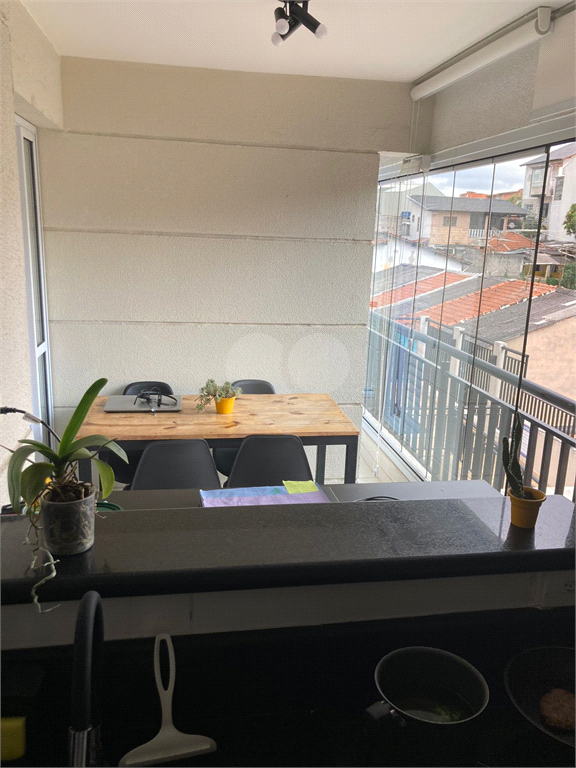 Venda Apartamento São Paulo Vila Gustavo REO306266 5