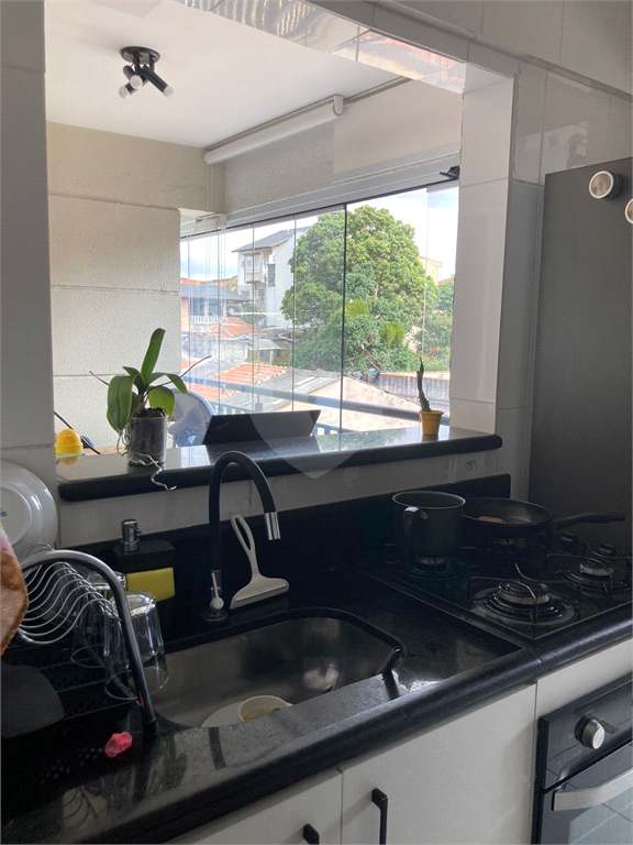 Venda Apartamento São Paulo Vila Gustavo REO306266 7