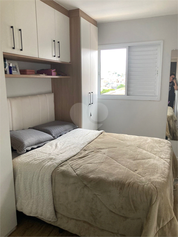 Venda Apartamento São Paulo Vila Gustavo REO306266 10