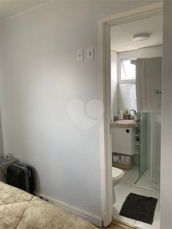 Venda Apartamento São Paulo Vila Gustavo REO306266 9