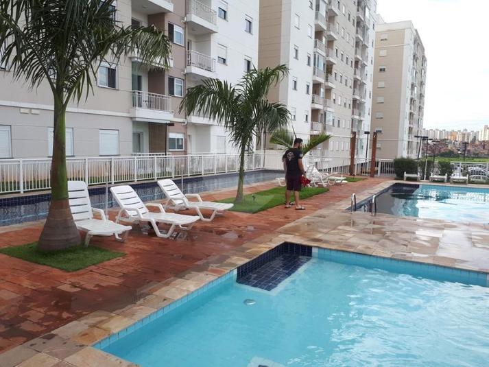 Aluguel Apartamento São Paulo Interlagos REO306283 17