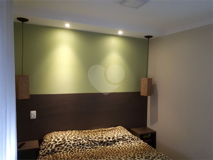 Aluguel Apartamento São Paulo Interlagos REO306283 30