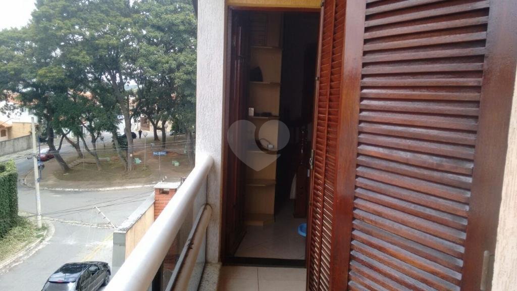 Venda Sobrado Guarulhos Jardim Santa Mena REO306289 4