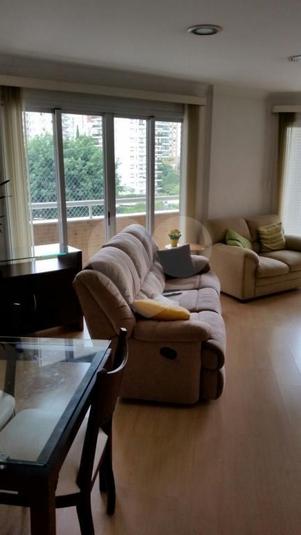 Venda Apartamento São Paulo Santana REO306300 4