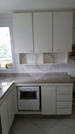 Venda Apartamento São Paulo Santana REO306300 9