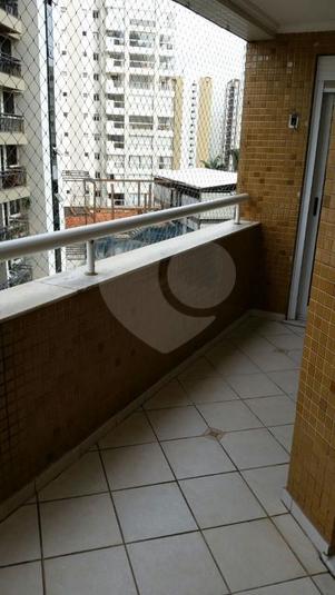 Venda Apartamento São Paulo Santana REO306300 1