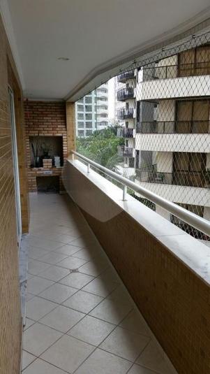 Venda Apartamento São Paulo Santana REO306300 3