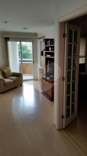 Venda Apartamento São Paulo Santana REO306300 2