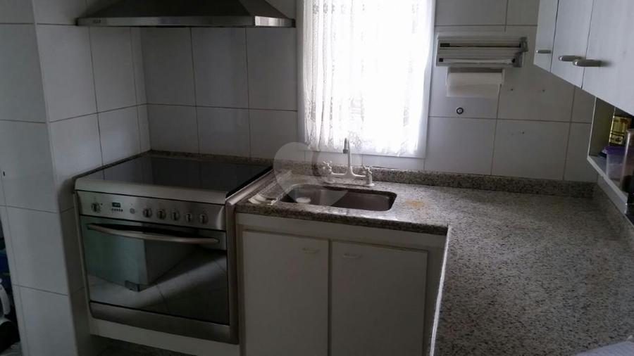 Venda Apartamento São Paulo Santana REO306300 10