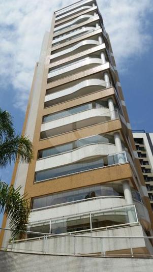 Venda Apartamento São Paulo Santana REO306300 18