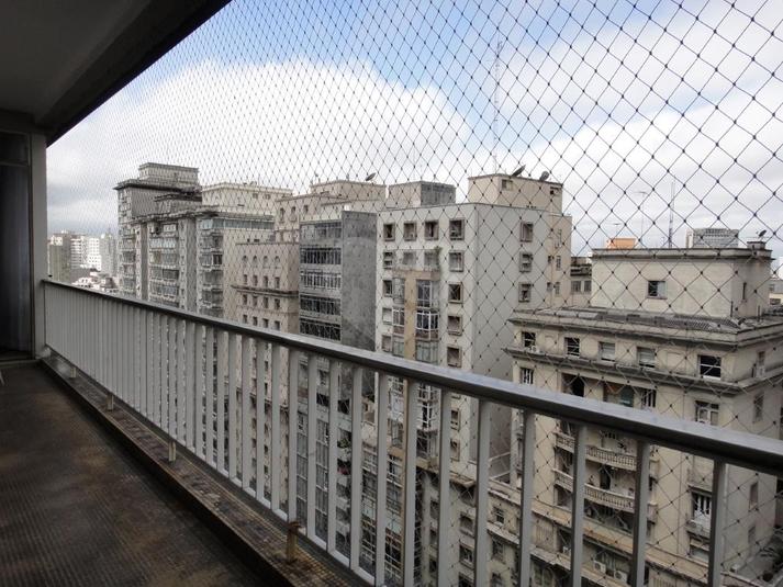 Venda Apartamento São Paulo República REO306348 37