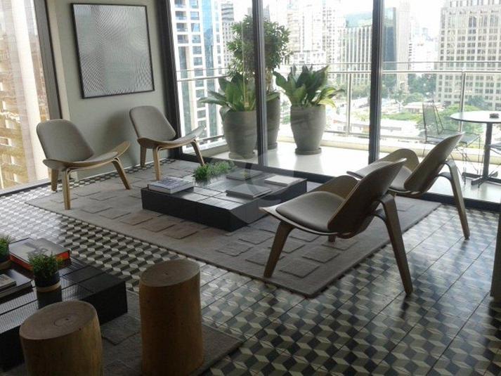 Venda Apartamento São Paulo Vila Nova Conceição REO306384 1