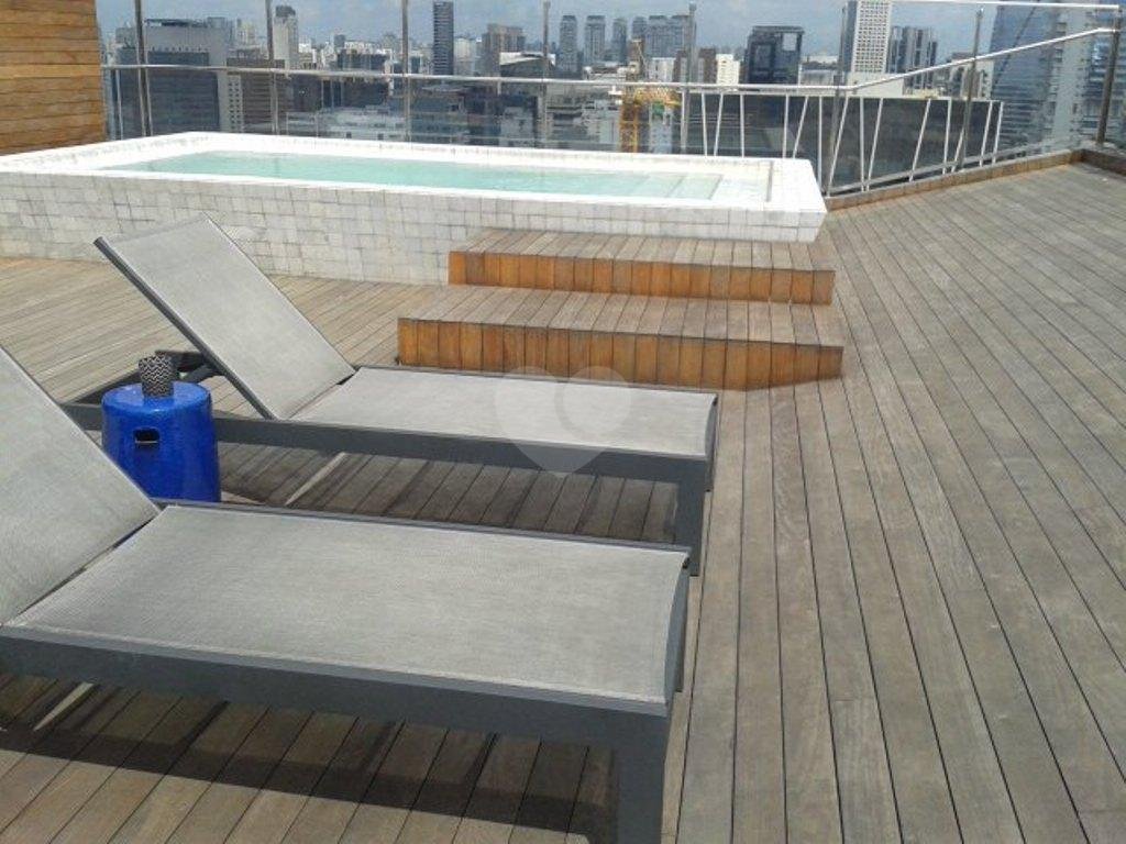 Venda Apartamento São Paulo Vila Nova Conceição REO306384 30