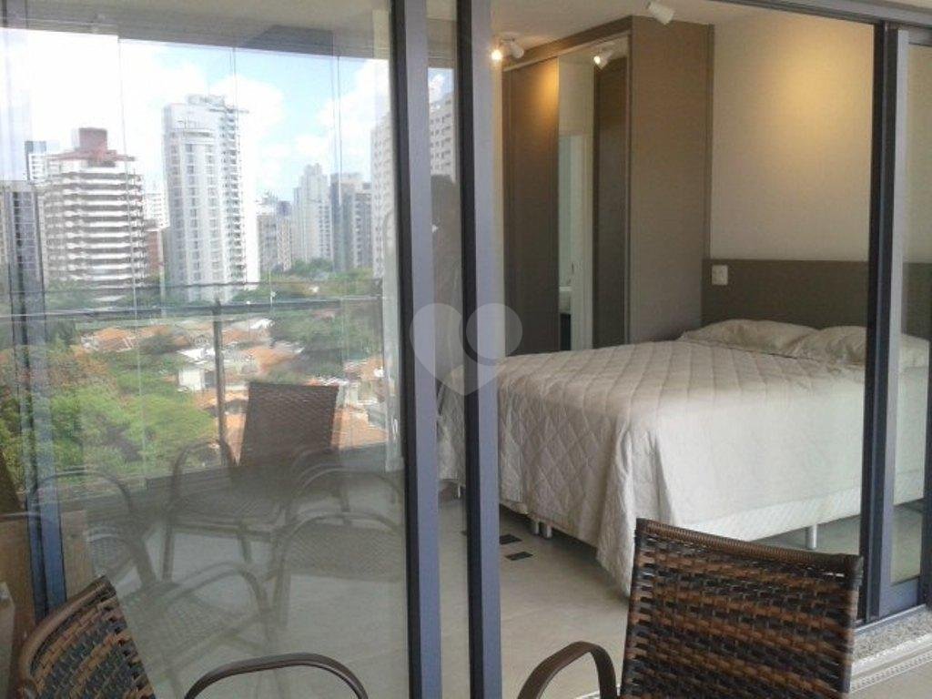 Venda Apartamento São Paulo Vila Nova Conceição REO306384 5