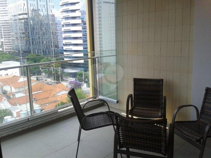 Venda Apartamento São Paulo Vila Nova Conceição REO306384 28