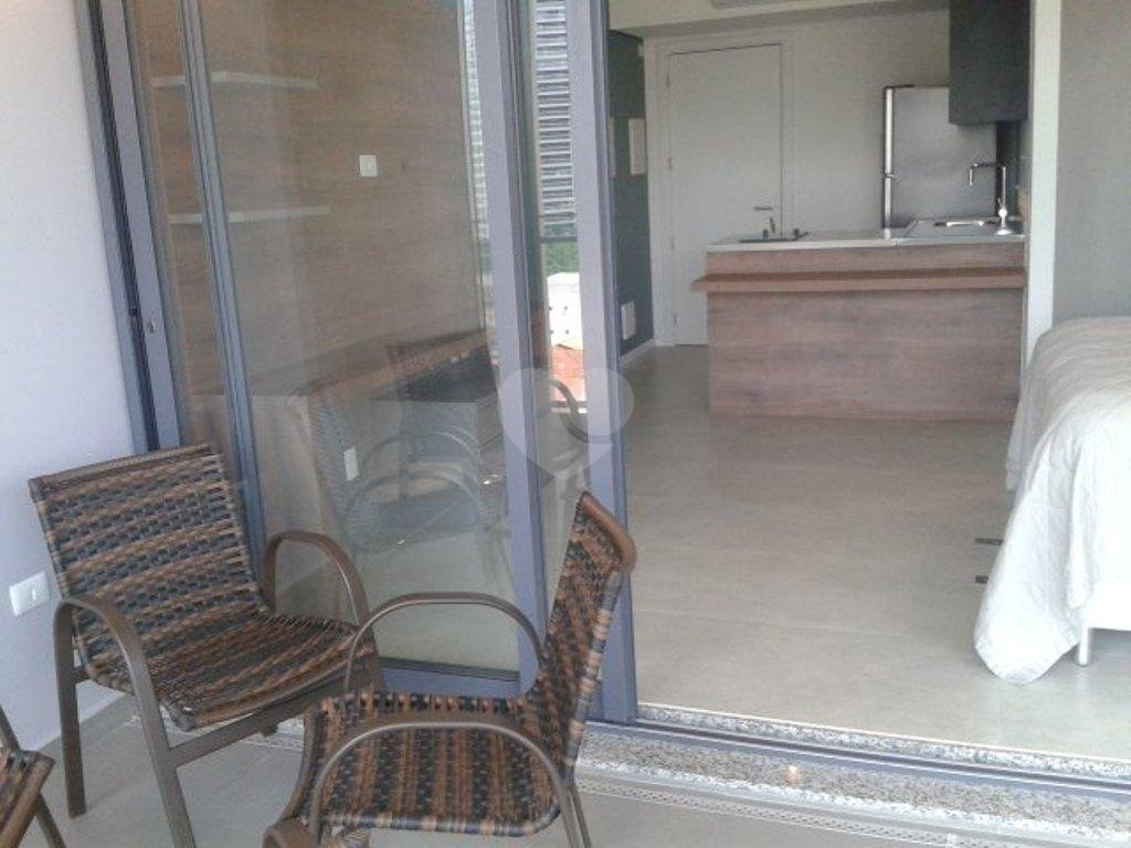 Venda Apartamento São Paulo Vila Nova Conceição REO306384 27